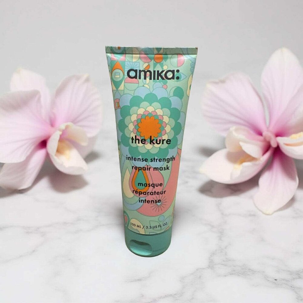 Amika The Kure Repair Mask Treatment 3 oz
